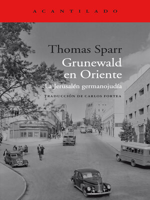 cover image of Grunewald en Oriente